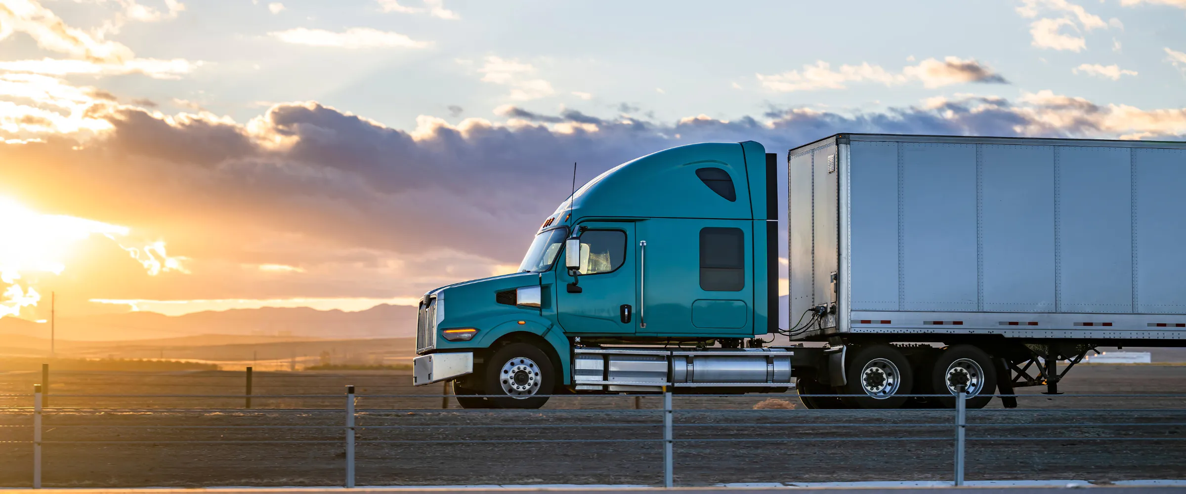 dryvan trucking services